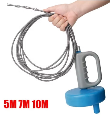 Portable Drain Snake