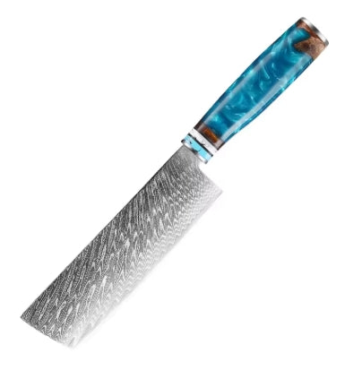 Damascus Steel Kitchen Knives