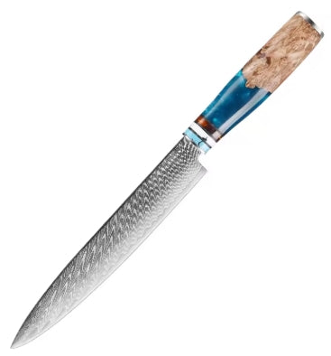 Damascus Steel Kitchen Knives