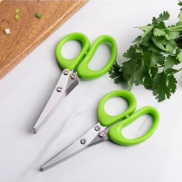 Multi Layer Scissors