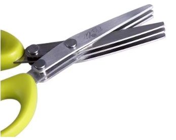 Multi Layer Scissors