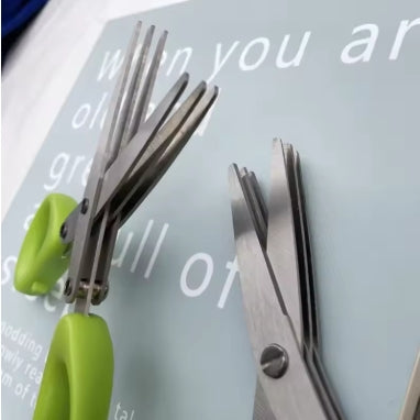 Multi Layer Scissors