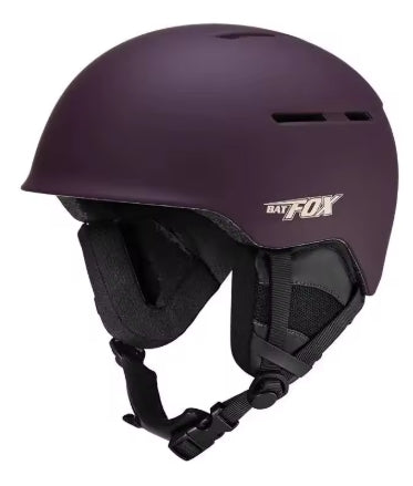 BATFOX Snowboard Helmet