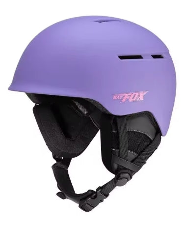 BATFOX Snowboard Helmet