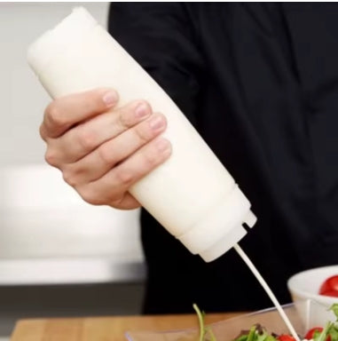 Plastic Sauce Dispenser