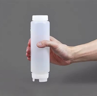 Plastic Sauce Dispenser