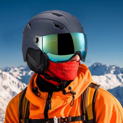 Winter Ski Helmet V2