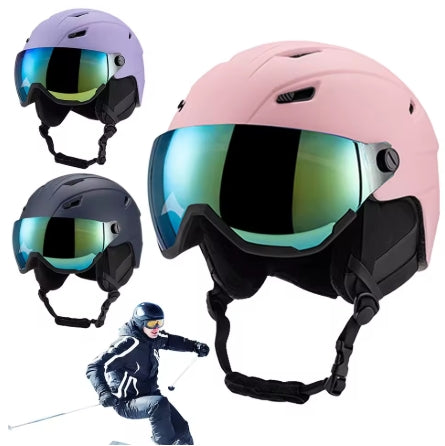 Winter Ski Helmet V2