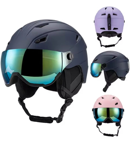 Winter Ski Helmet V2