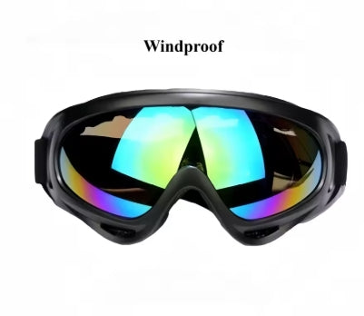 UV400 protection ski mask