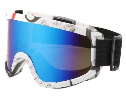 Anti-Fog Ski Goggles