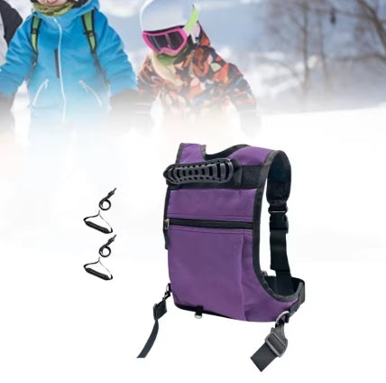 Kids Ski Training Harness with Speed Control