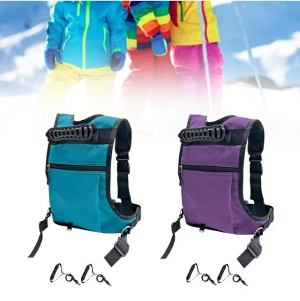 Kids Ski Training Harness with Speed Control