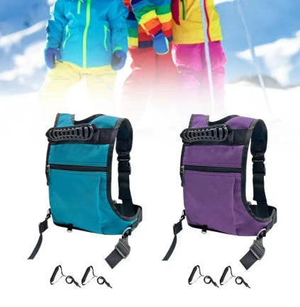 Kids Ski Training Harness with Speed Control