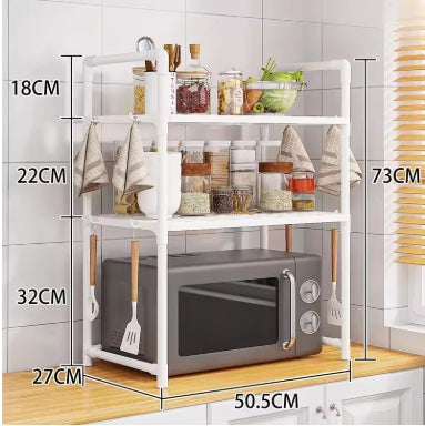 Countertop Storage Rack