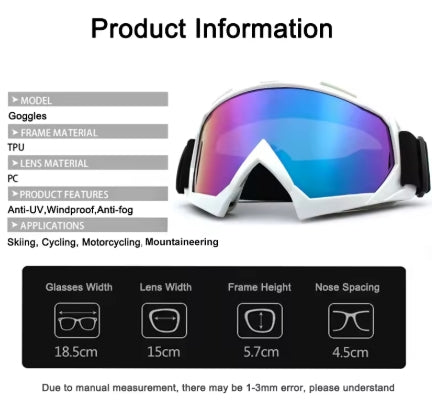 high-quality Skiing Goggles