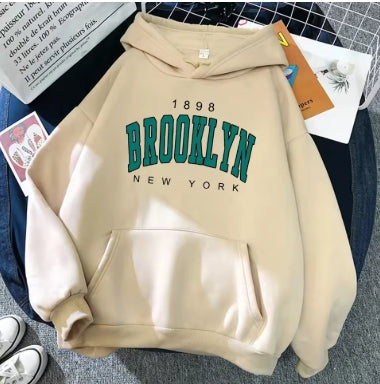 Brooklyn Hoodie