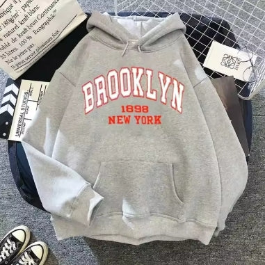 Brooklyn Hoodie