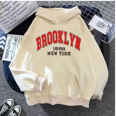 Brooklyn Hoodie