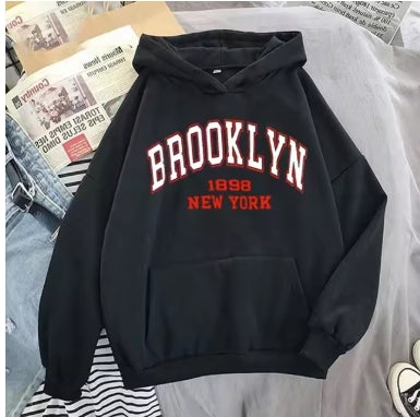 Brooklyn Hoodie