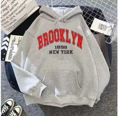 Brooklyn Hoodie