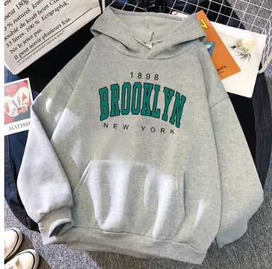 Brooklyn Hoodie