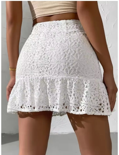 High Waist Skirt