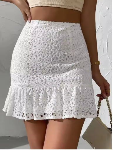 High Waist Skirt