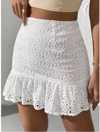 High Waist Skirt