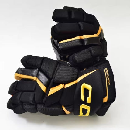 BAU's new FT6 Ice Hockey Gloves