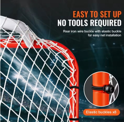 VEVOR Street Hockey Net