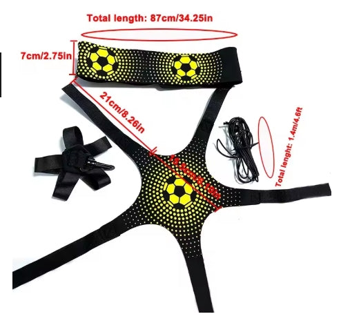 training Soccer Harness