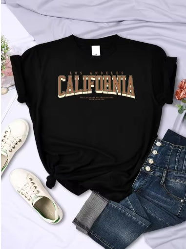 Los Angeles California Tee