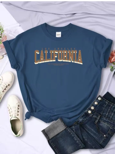 Los Angeles California Tee