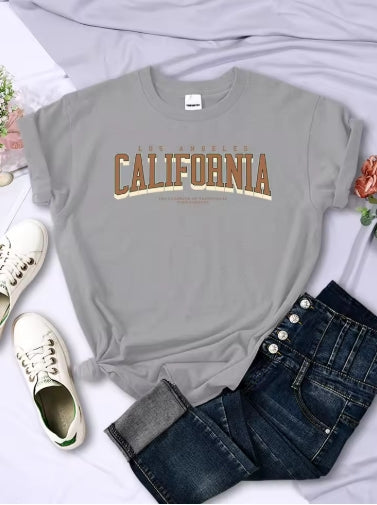 Los Angeles California Tee