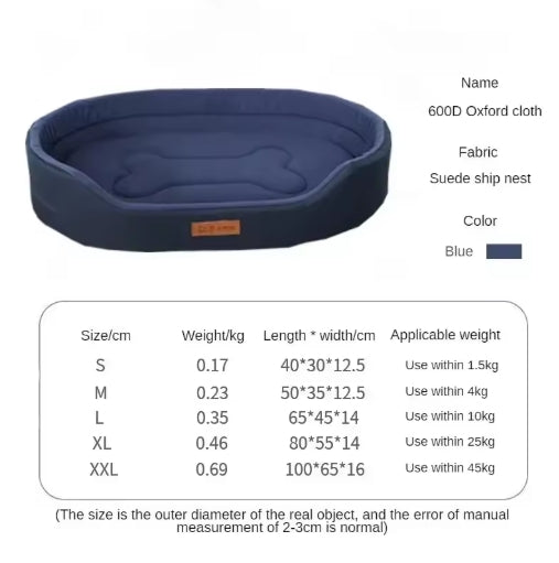 Pet Dog Bed Four Season Universal