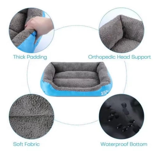 Pet Large Dog Bed