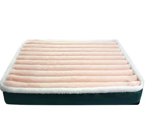 Ultra Plush Deluxe Orthopedic Foam Dog Bed