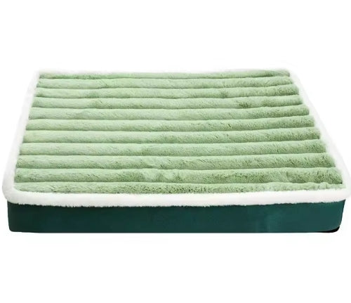 Ultra Plush Deluxe Orthopedic Foam Dog Bed