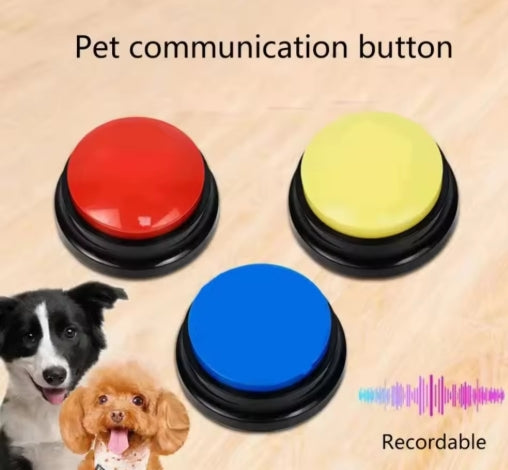 Speaking Communication Buttons