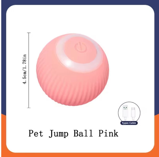 Pet Jump Ball