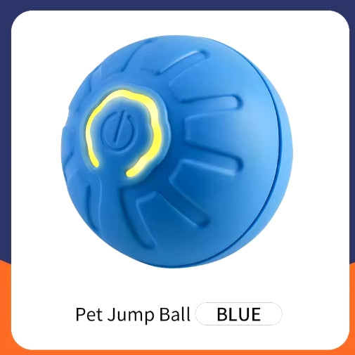 Pet Jump Ball