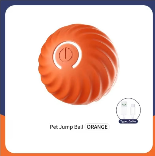 Pet Jump Ball