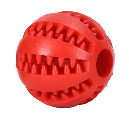 Rubber Balls Puppy Chewing Toy