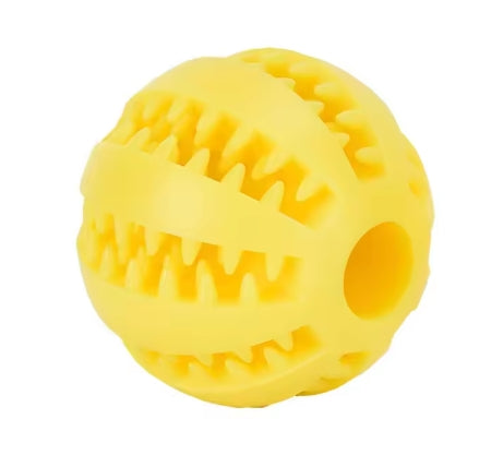 Rubber Balls Puppy Chewing Toy