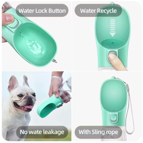 Portable Water Feeder