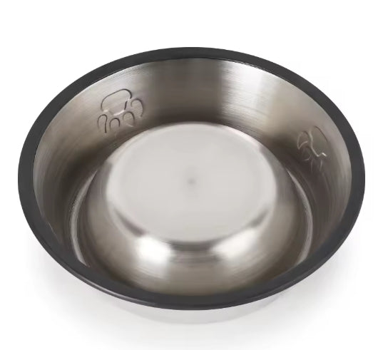 Stainless Steel Pet Dog Bowl