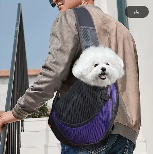 Pet Carrier Backpack