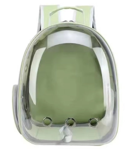 Transparent Pet Backpack