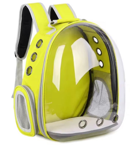 Transparent Pet Backpack